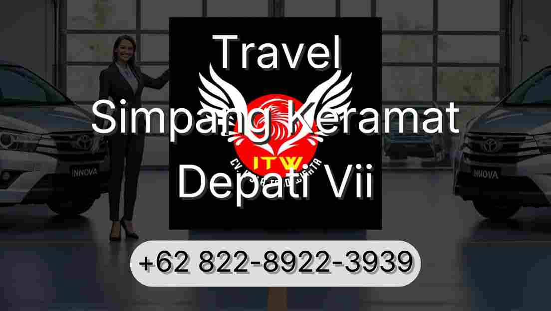 Travel Simpang Keramat Depati Vii