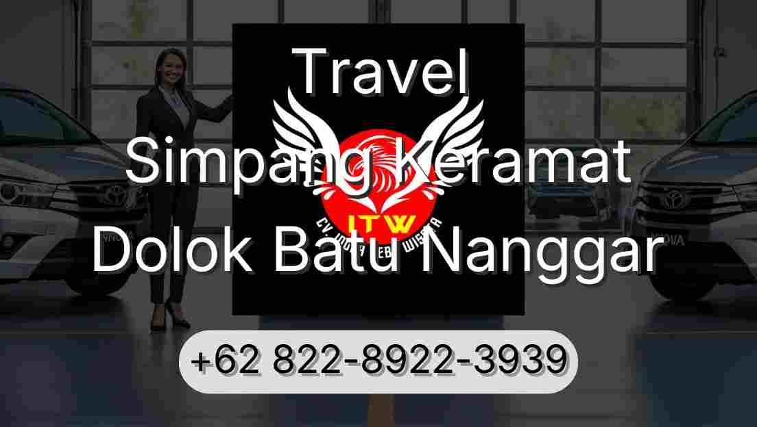 Travel Simpang Keramat Dolok Batu Nanggar