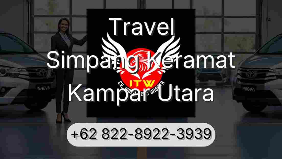 Travel Simpang Keramat Kampar Utara