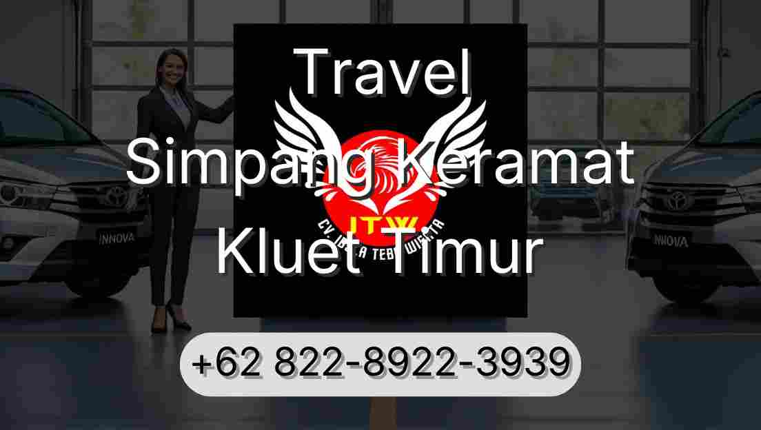 Travel Simpang Keramat Kluet Timur