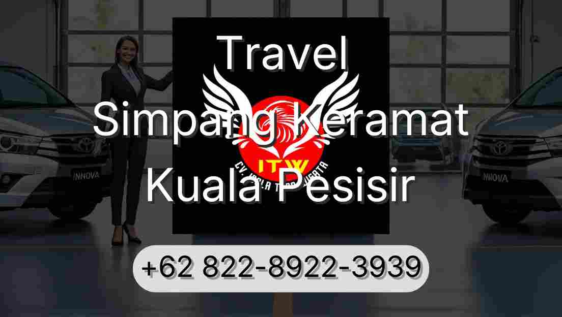 Travel Simpang Keramat Kuala Pesisir