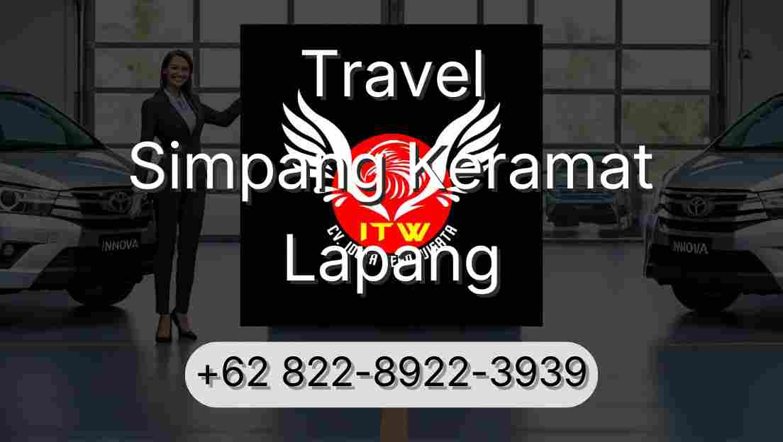 Travel Simpang Keramat Lapang
