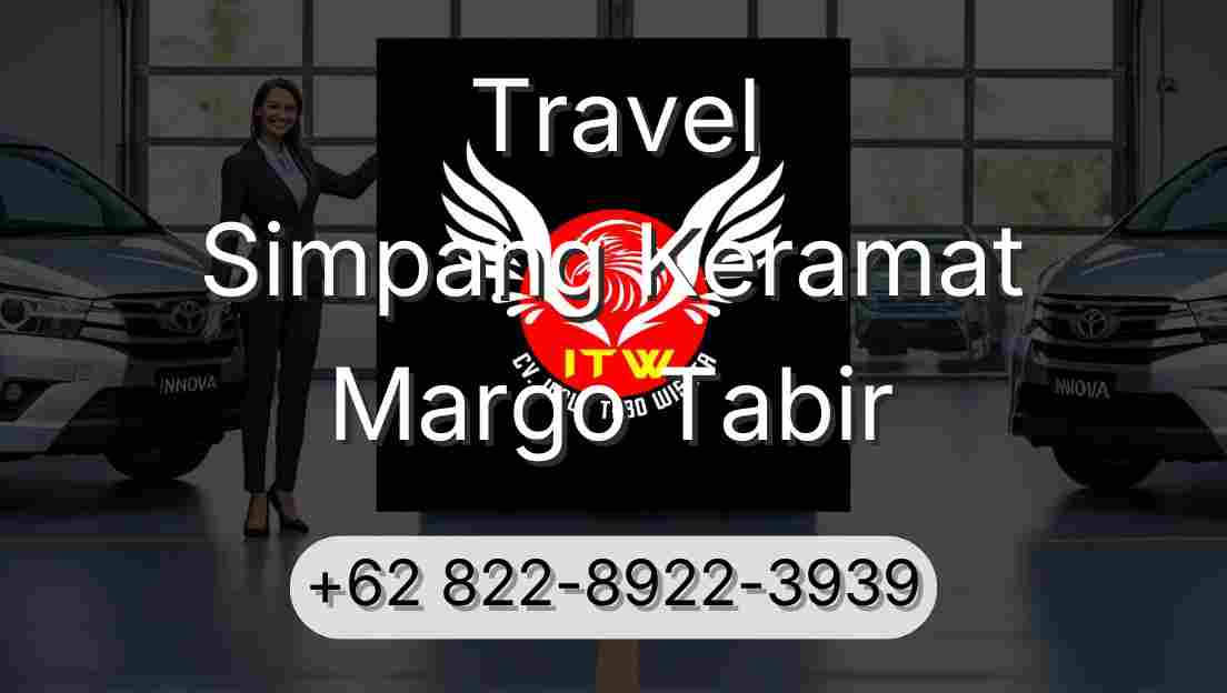 Travel Simpang Keramat Margo Tabir