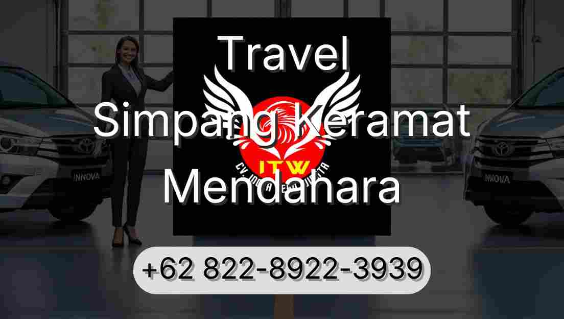 Travel Simpang Keramat Mendahara