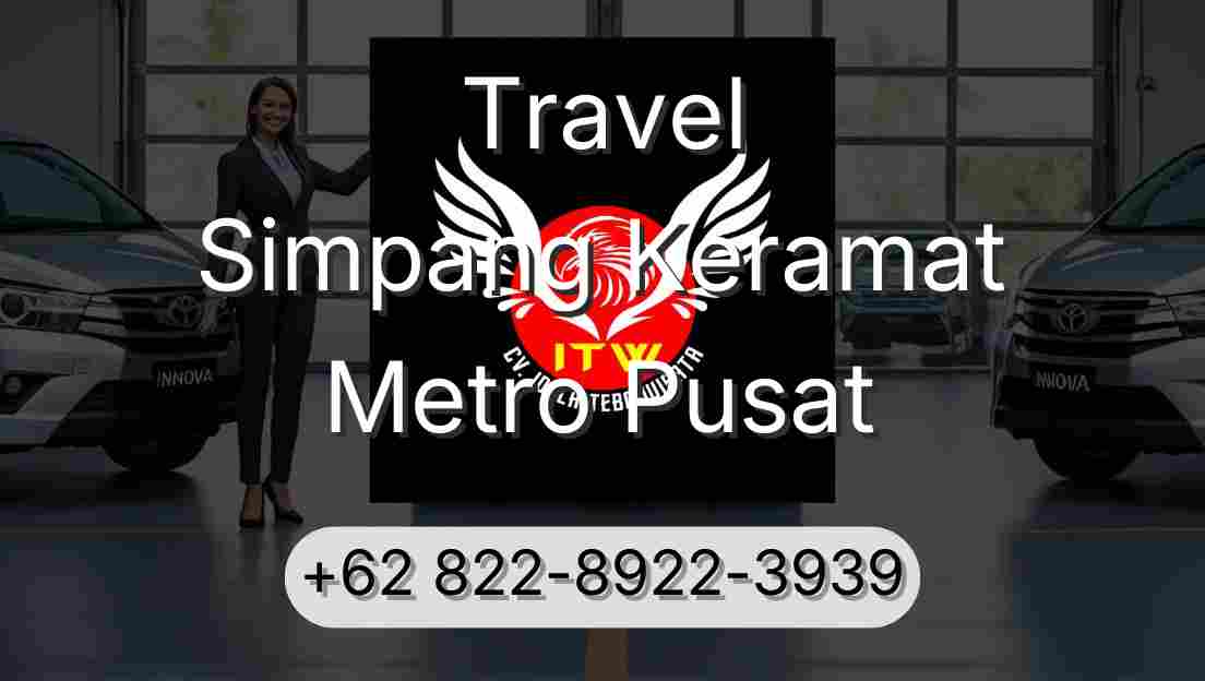 Travel Simpang Keramat Metro Pusat