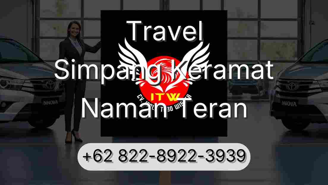 Travel Simpang Keramat Naman Teran