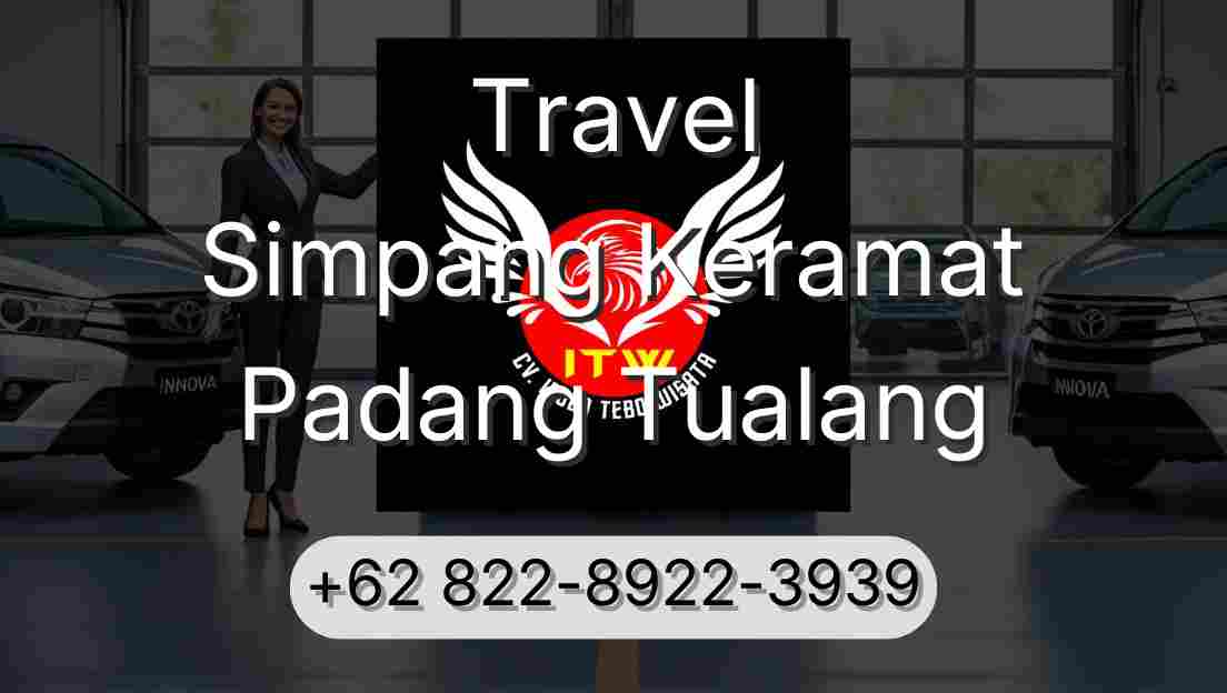 Travel Simpang Keramat Padang Tualang