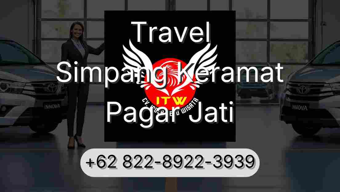 Travel Simpang Keramat Pagar Jati
