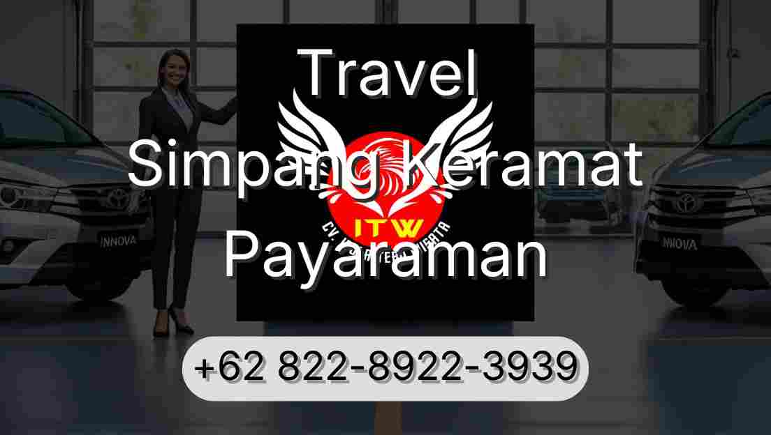 Travel Simpang Keramat Payaraman