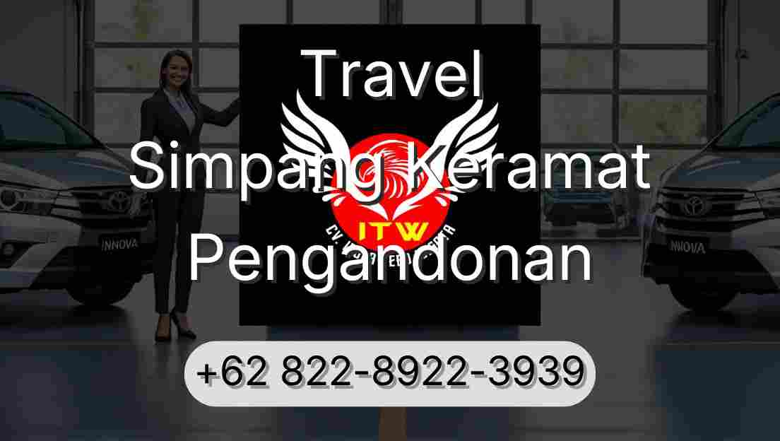 Travel Simpang Keramat Pengandonan