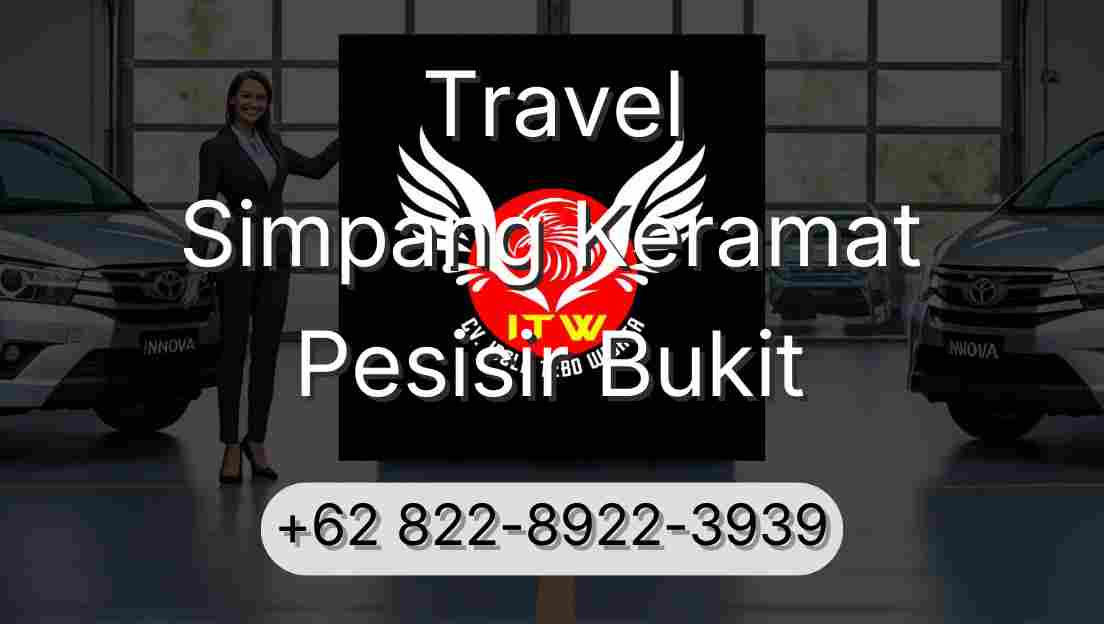 Travel Simpang Keramat Pesisir Bukit