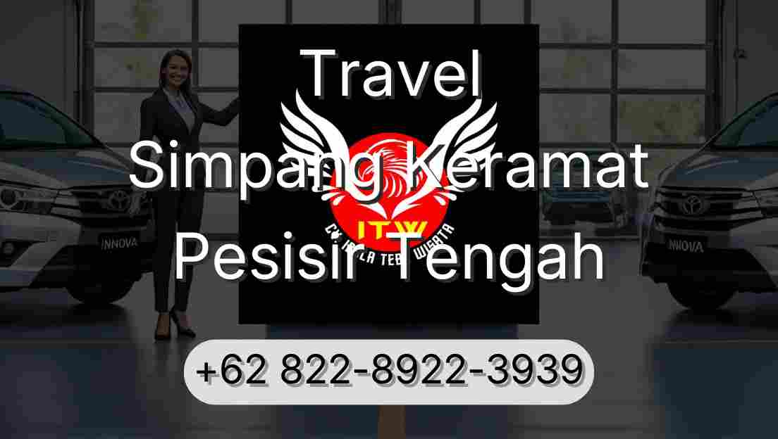 Travel Simpang Keramat Pesisir Tengah