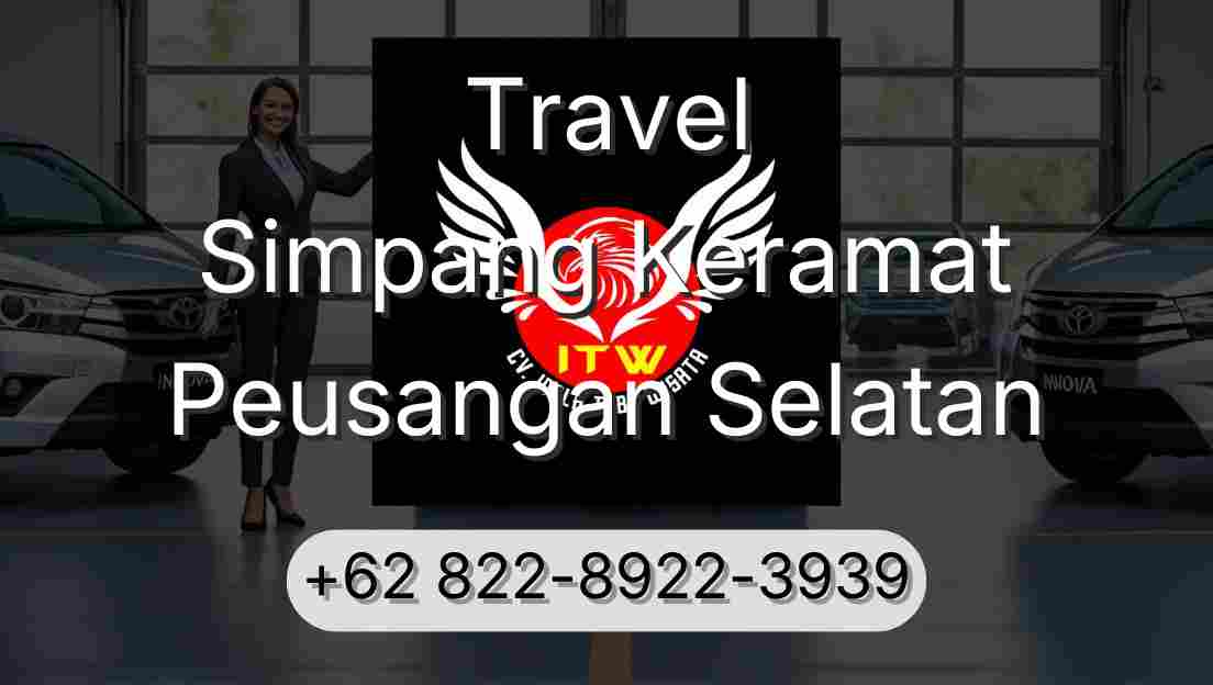 Travel Simpang Keramat Peusangan Selatan