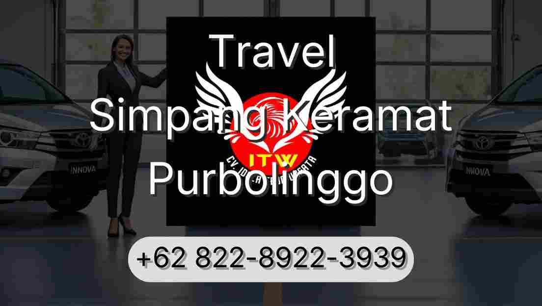 Travel Simpang Keramat Purbolinggo