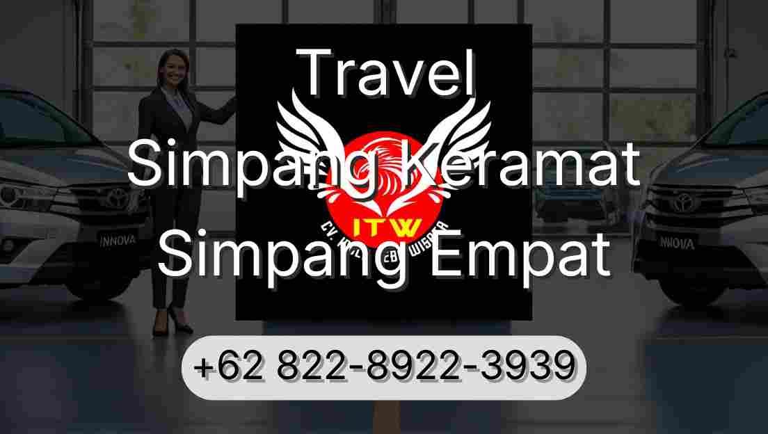 Travel Simpang Keramat Simpang Empat