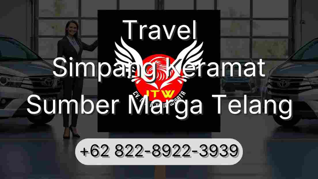 Travel Simpang Keramat Sumber Marga Telang