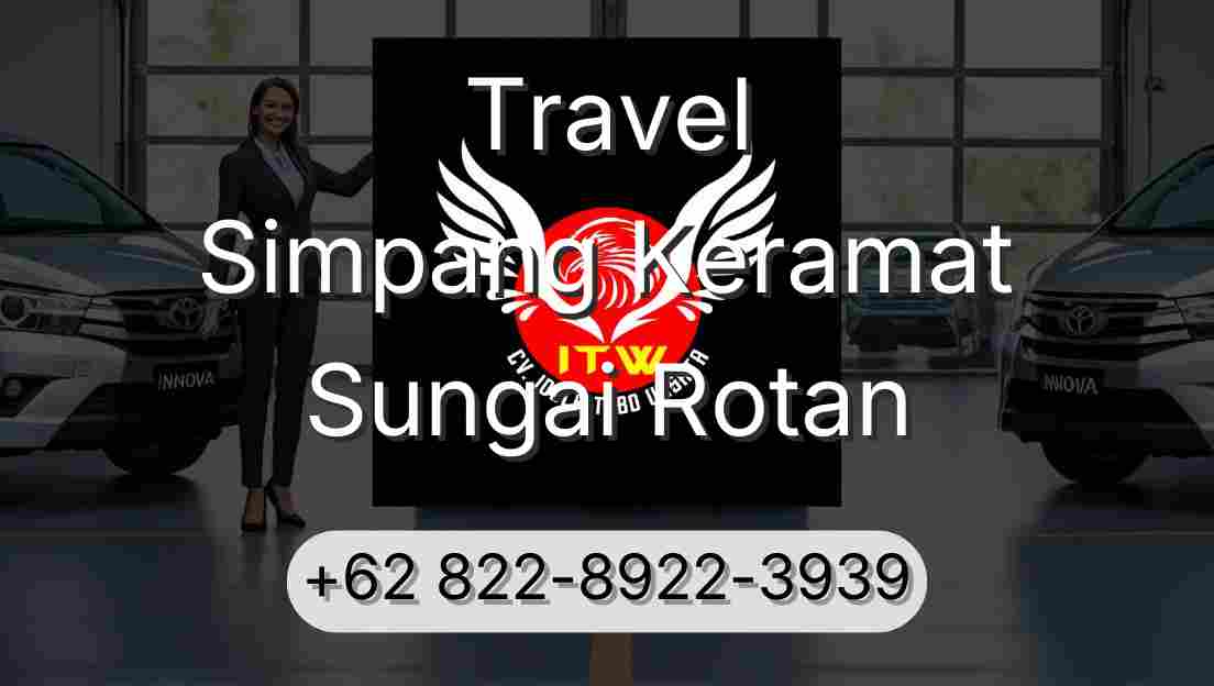 Travel Simpang Keramat Sungai Rotan