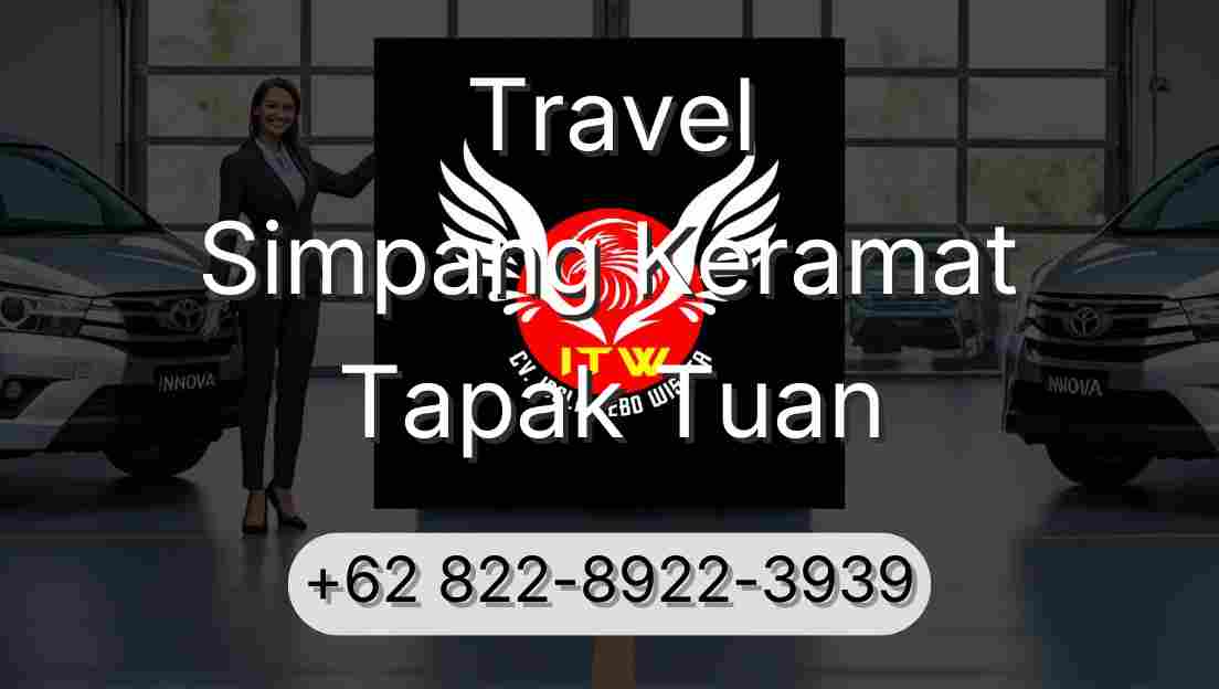 Travel Simpang Keramat Tapak Tuan