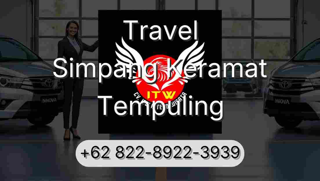 Travel Simpang Keramat Tempuling