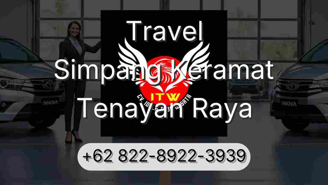 Travel Simpang Keramat Tenayan Raya