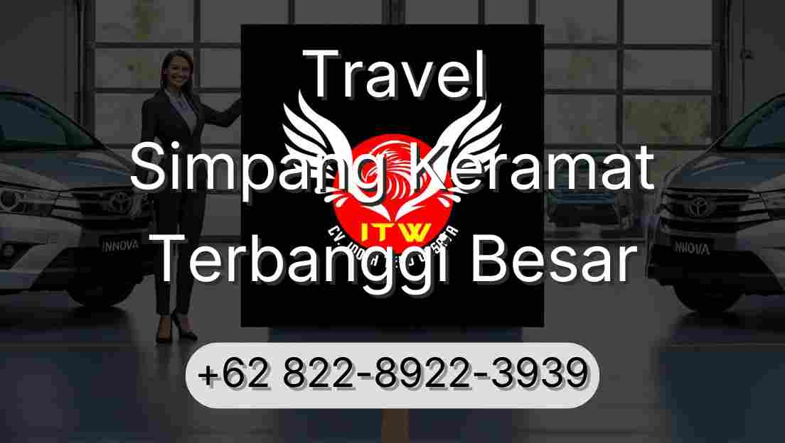 Travel Simpang Keramat Terbanggi Besar