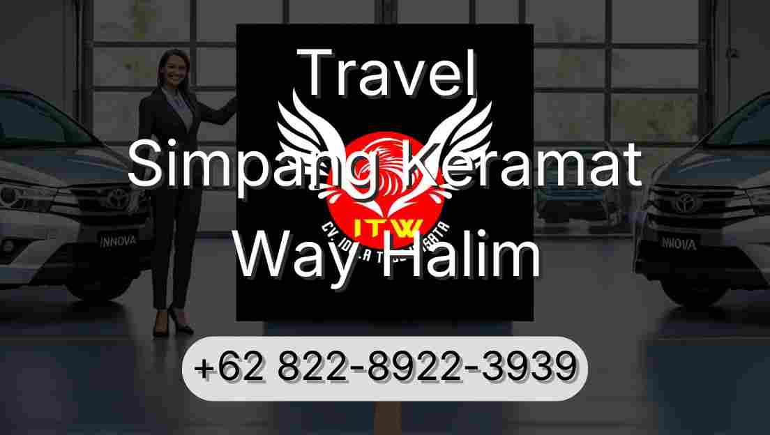 Travel Simpang Keramat Way Halim