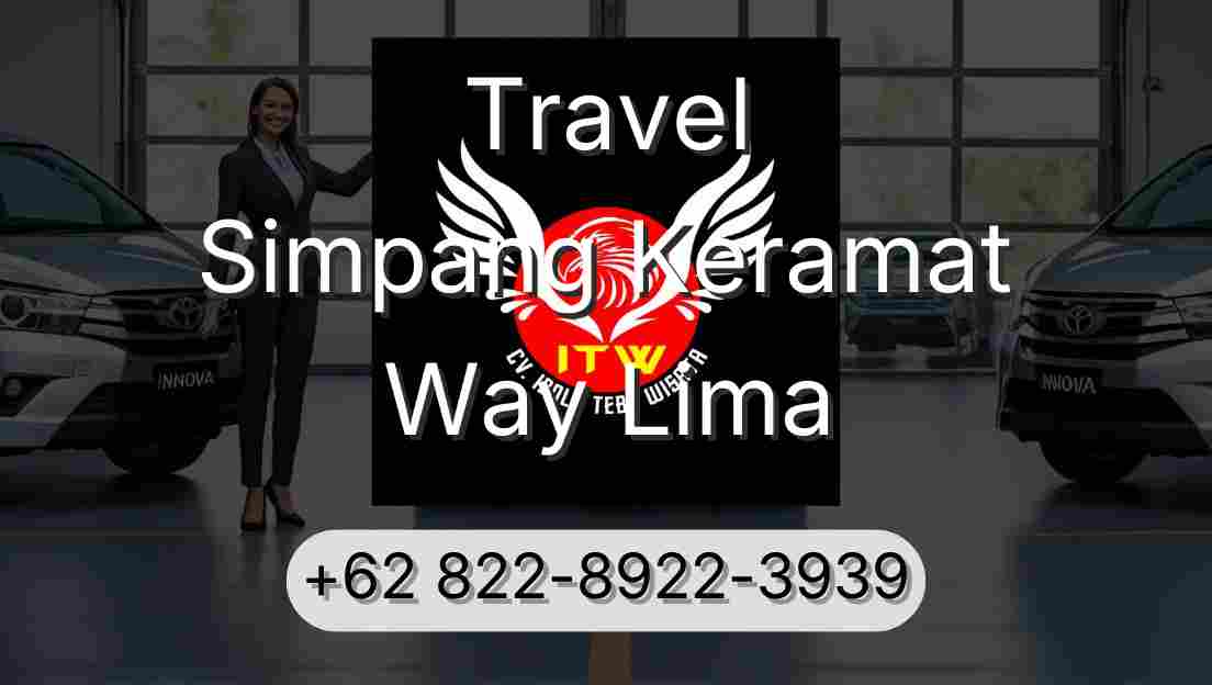 Travel Simpang Keramat Way Lima