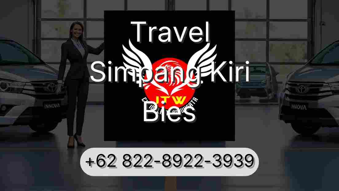 Travel Simpang Kiri Bies