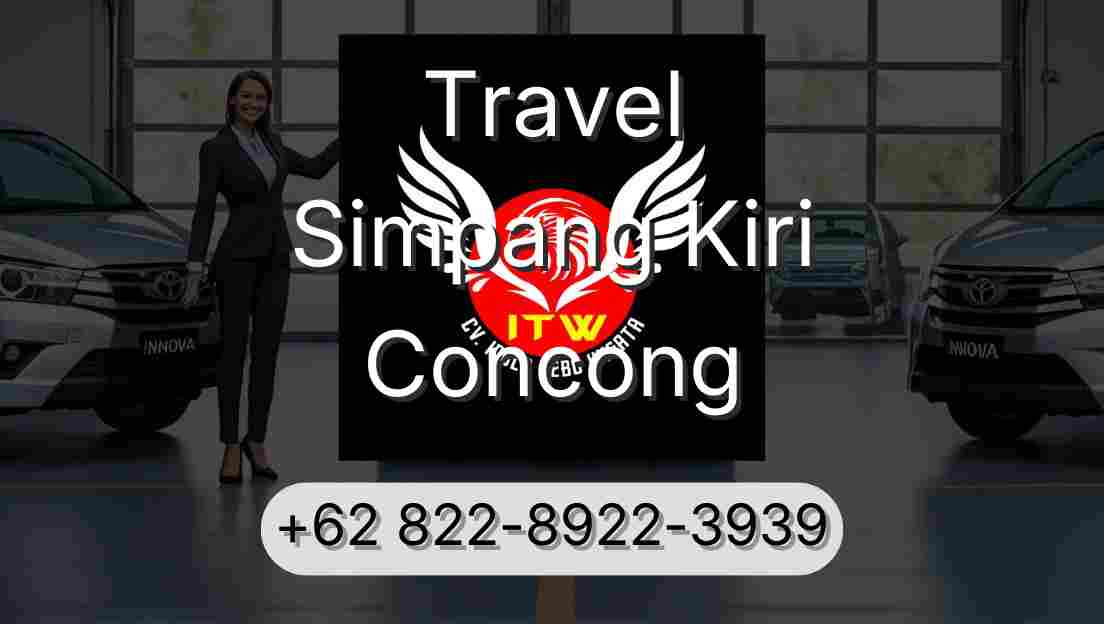 Travel Simpang Kiri Concong