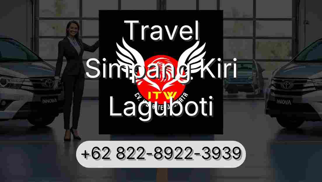Travel Simpang Kiri Laguboti