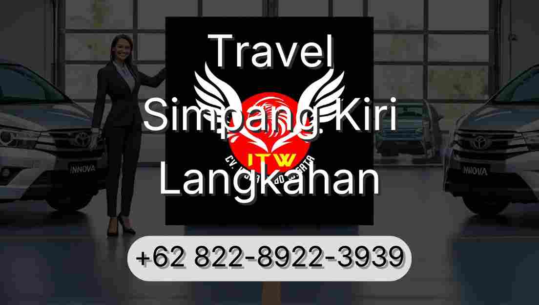 Travel Simpang Kiri Langkahan