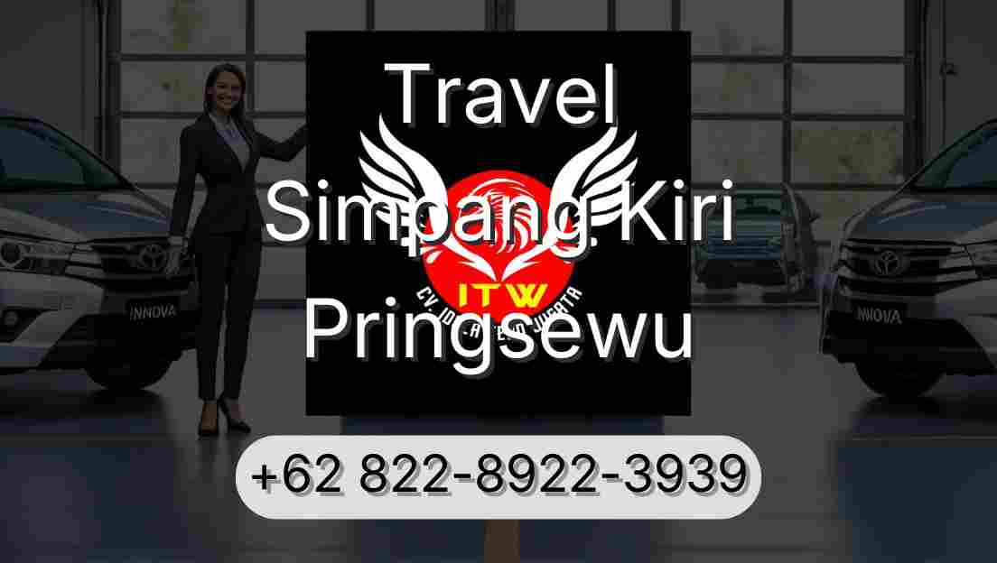 Travel Simpang Kiri Pringsewu
