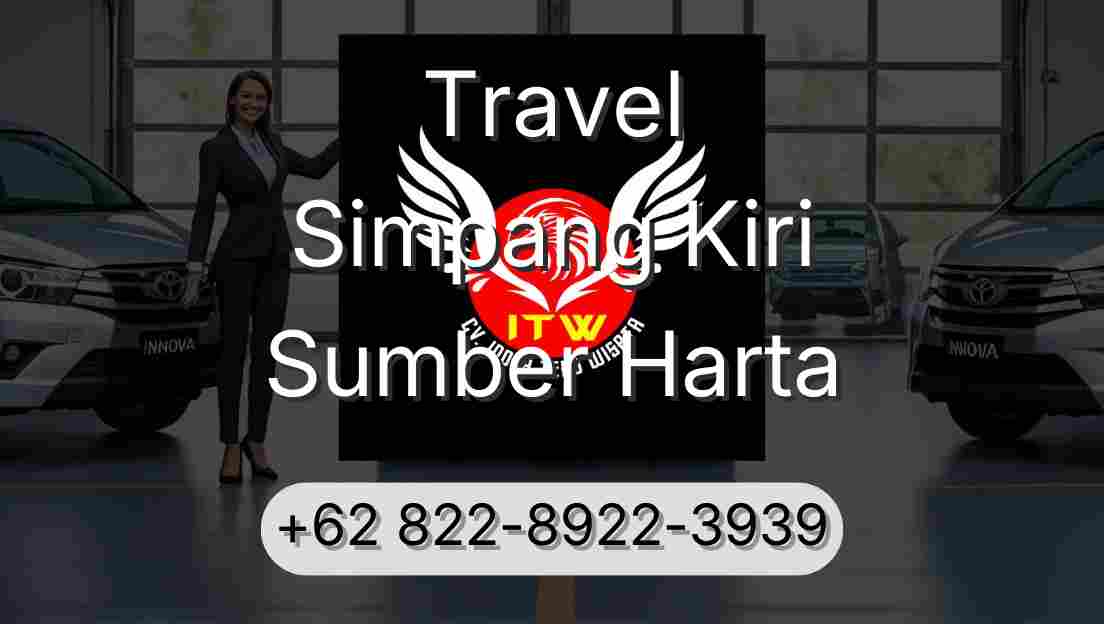 Travel Simpang Kiri Sumber Harta