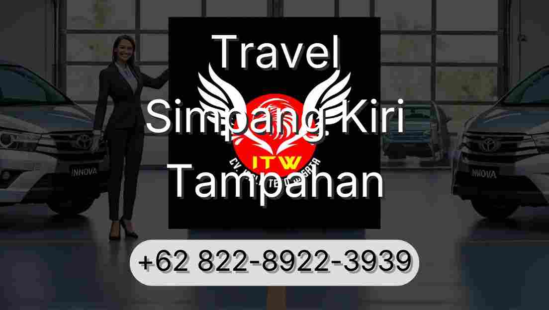 Travel Simpang Kiri Tampahan