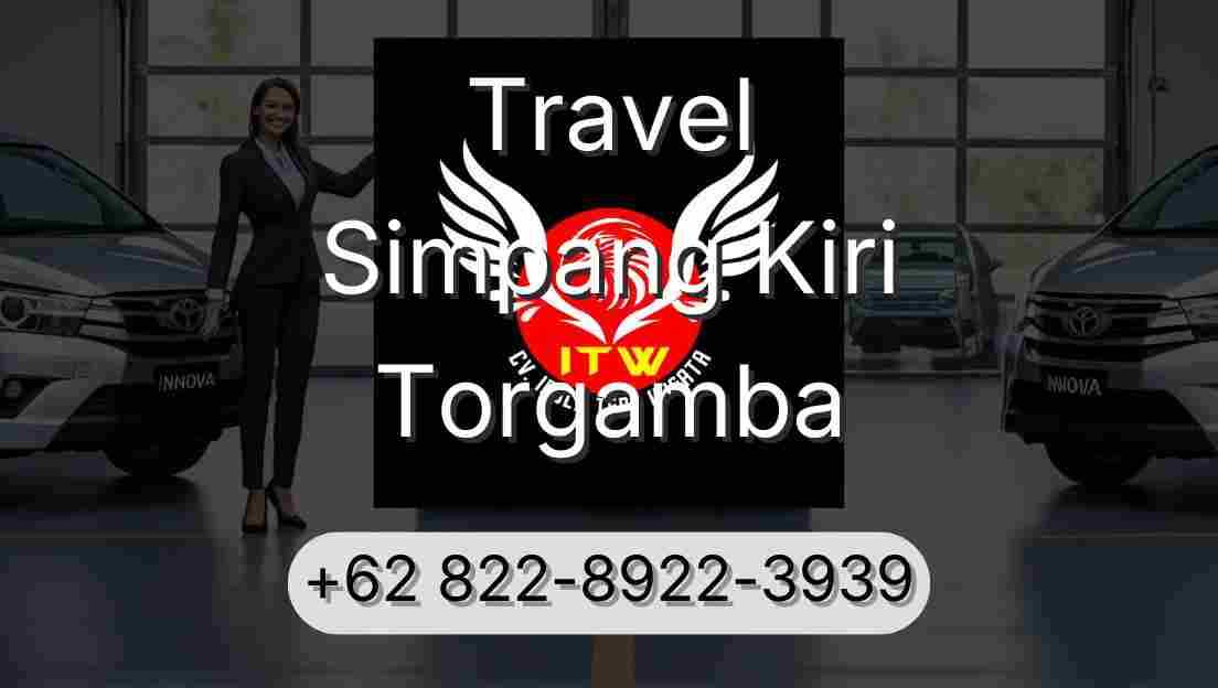 Travel Simpang Kiri Torgamba