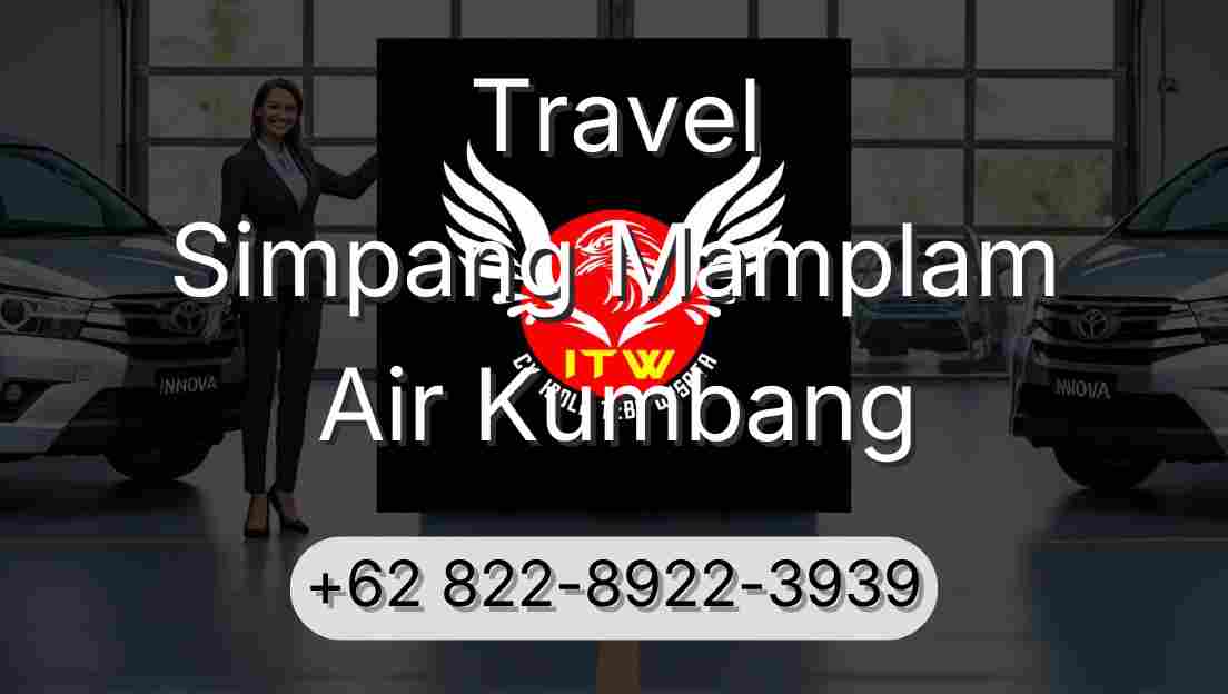 Travel Simpang Mamplam Air Kumbang