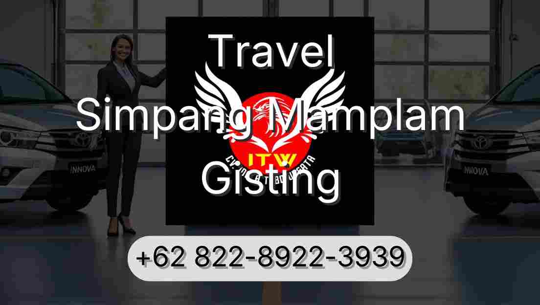 Travel Simpang Mamplam Gisting