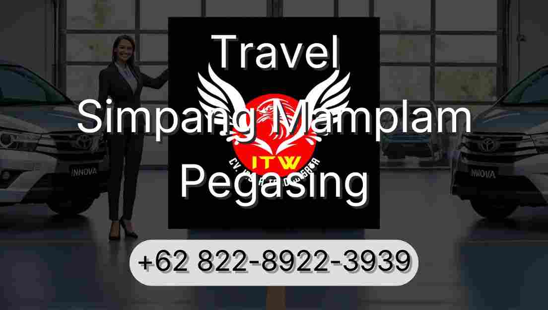 Travel Simpang Mamplam Pegasing