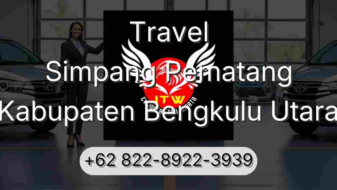 Travel Simpang Pematang Kabupaten Bengkulu Utara