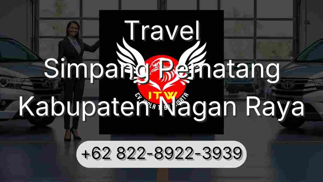 Travel Simpang Pematang Kabupaten Nagan Raya