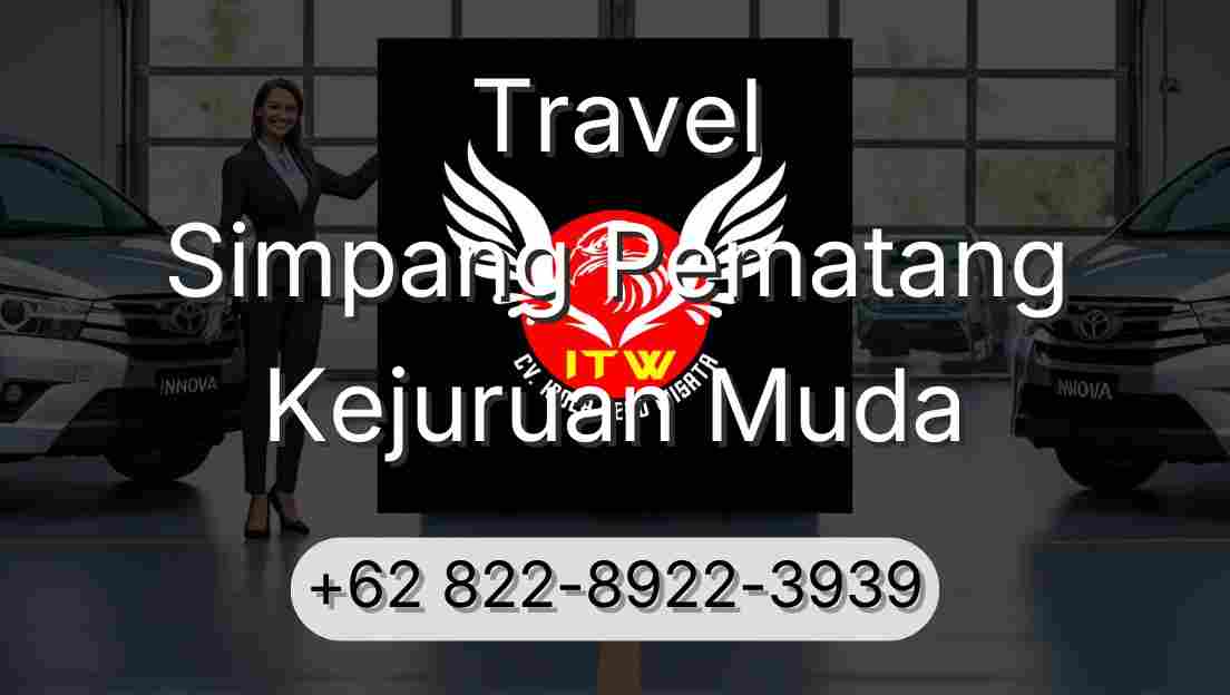 Travel Simpang Pematang Kejuruan Muda