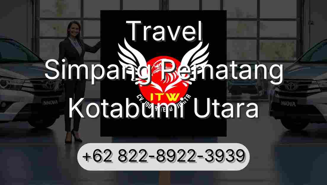 Travel Simpang Pematang Kotabumi Utara
