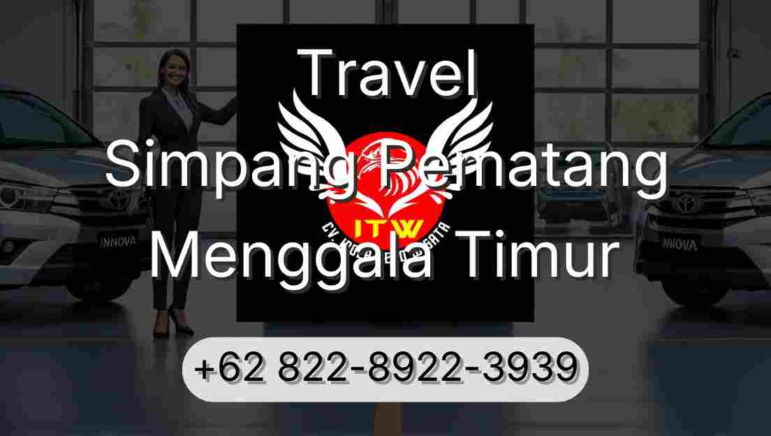 Travel Simpang Pematang Menggala Timur