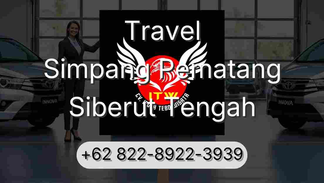 Travel Simpang Pematang Siberut Tengah