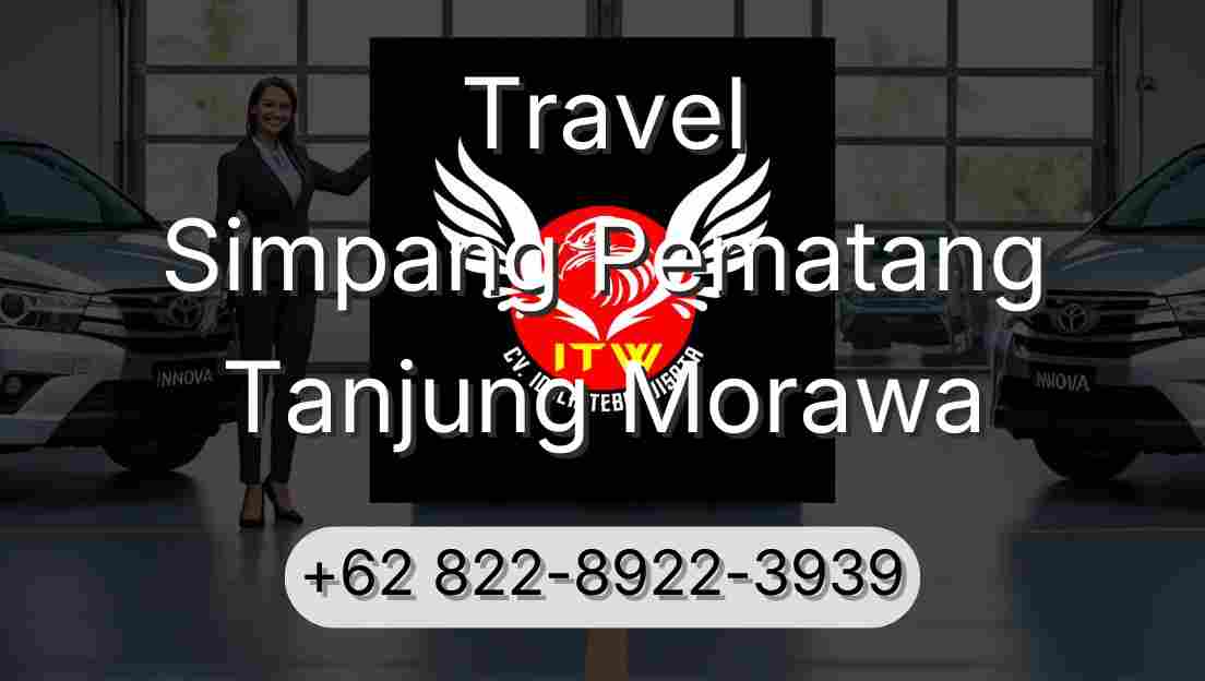 Travel Simpang Pematang Tanjung Morawa