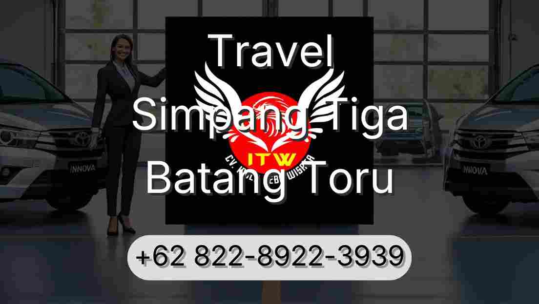 Travel Simpang Tiga Batang Toru