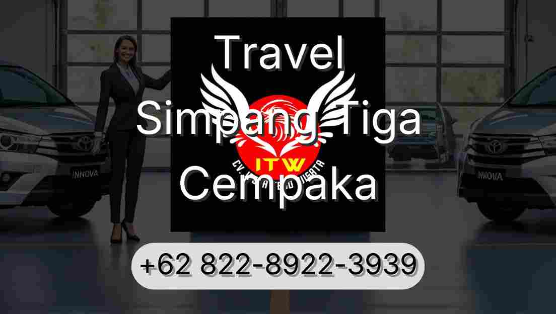 Travel Simpang Tiga Cempaka