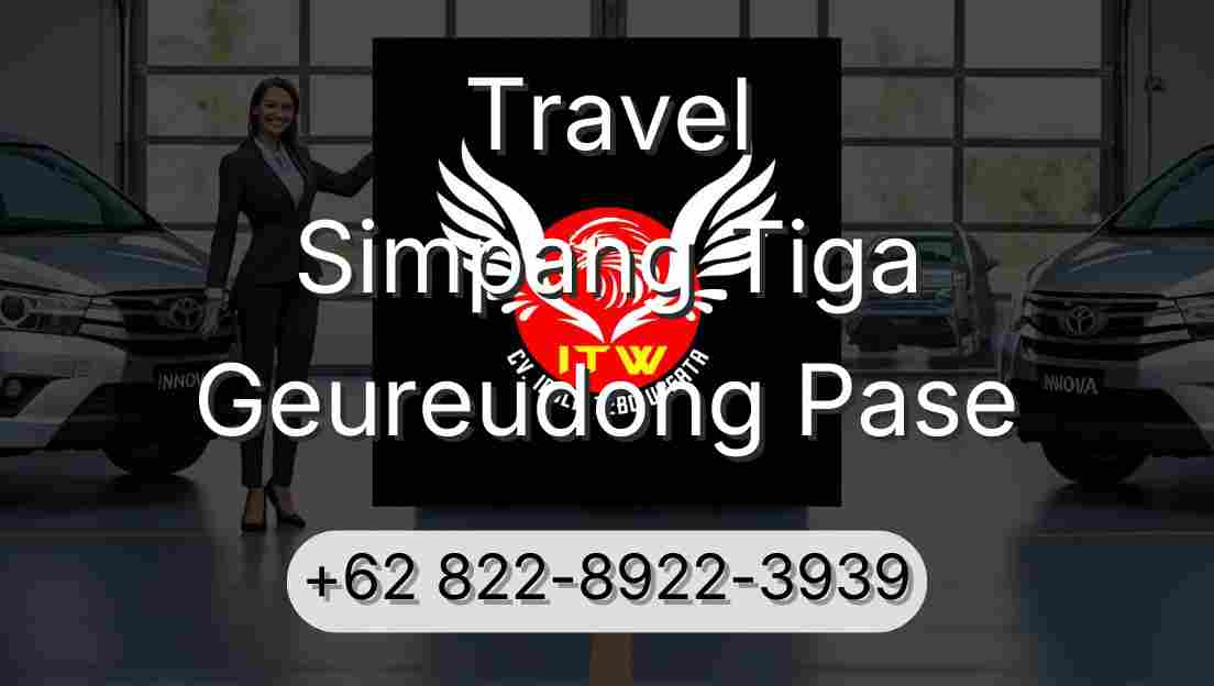 Travel Simpang Tiga Geureudong Pase
