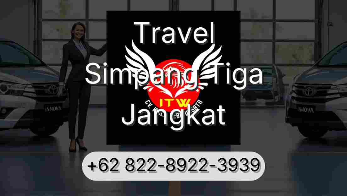 Travel Simpang Tiga Jangkat