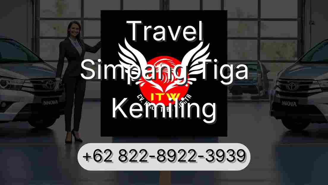 Travel Simpang Tiga Kemiling